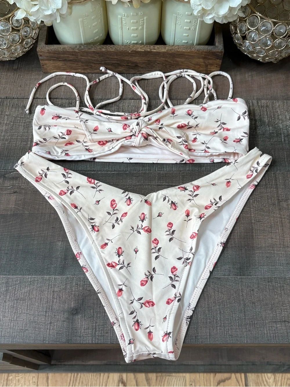 Frankie’s Bikinis Set